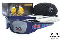 hommes lunettes de soleil oakley holbrook flag blue